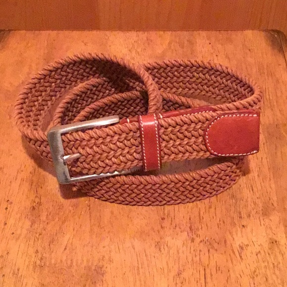 Tuttle Italian Braided Belt - Picture 9 of 9